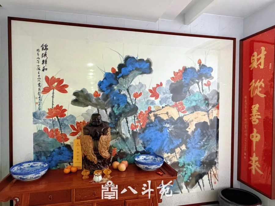 春风大雅 · 杜山河山水花鸟国画精品品鉴与定制插图5 春风大雅 · 杜山河山水花鸟国画精品品鉴与定制插图5