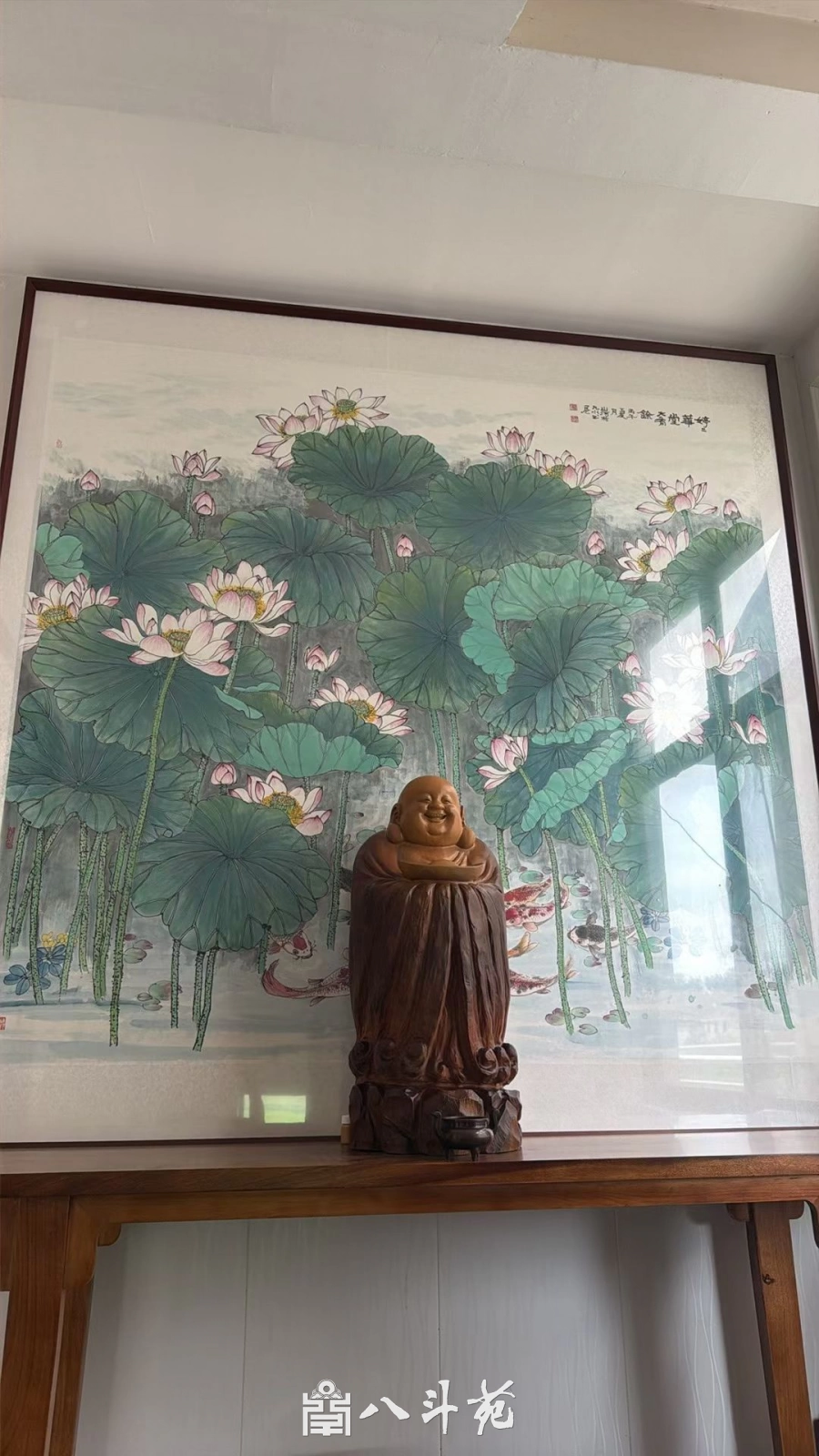 春风大雅 · 杜山河山水花鸟国画精品品鉴与定制插图3