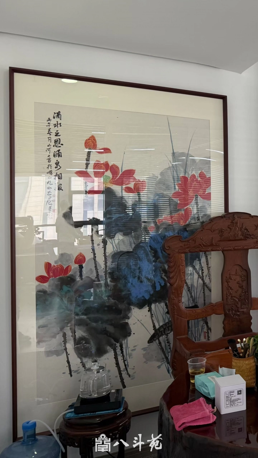 春风大雅 · 杜山河山水花鸟国画精品品鉴与定制插图2