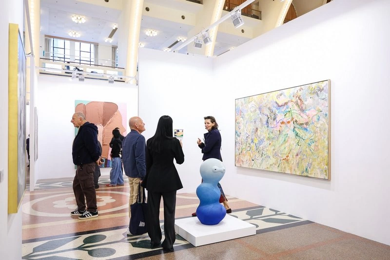 2026 ART021上海艺博会揭晓参展名单：全球艺术力量再聚申城插图2