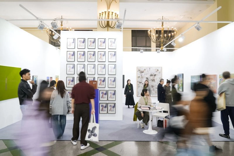 2026 ART021上海艺博会揭晓参展名单：全球艺术力量再聚申城插图3