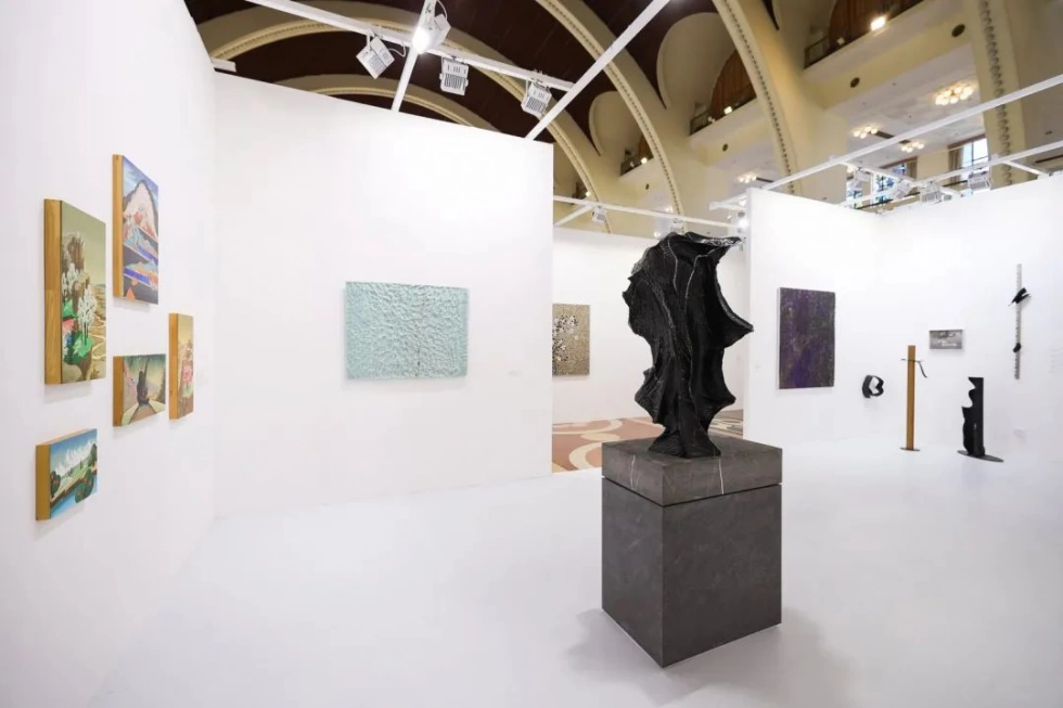 2025 ART021 SHANGHAI北京公社展位 &copy; ART021 GROUP