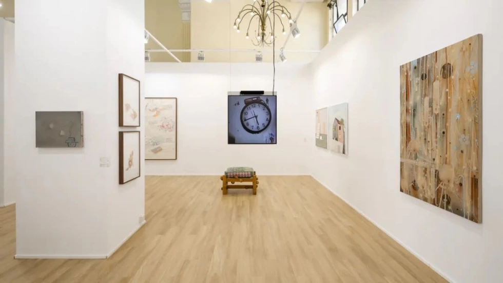 2025 ART021 SHANGHAI天线空间展位 &copy; ART021 GROUP
