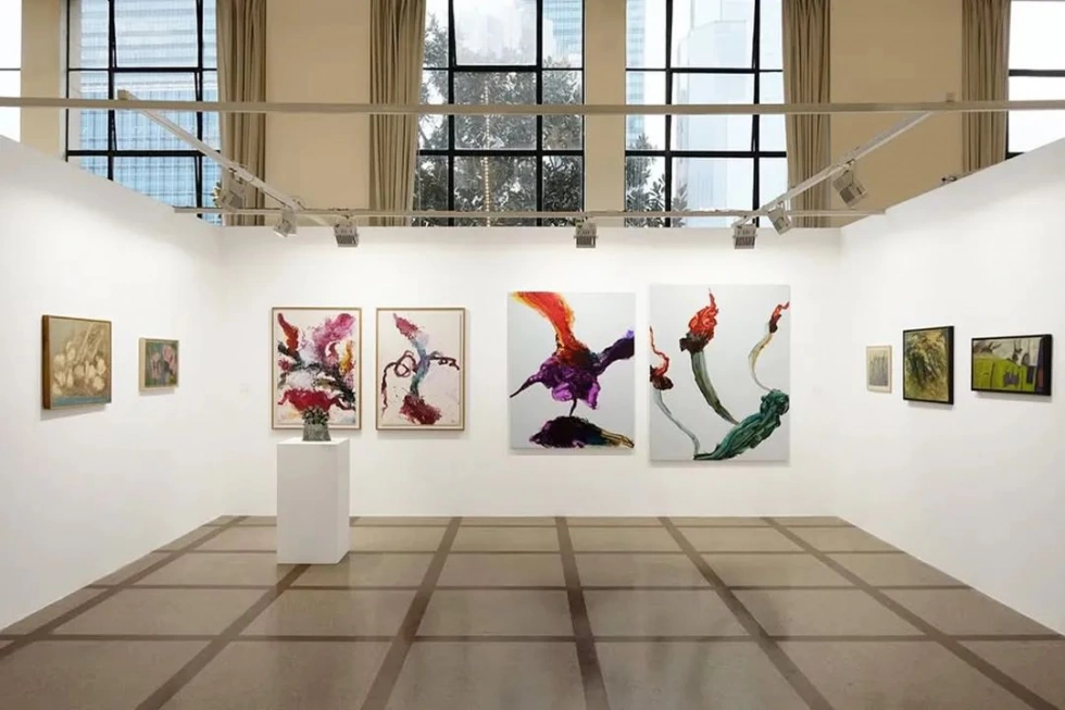 2025 ART021 SHANGHAI 梦明阁展位 &copy; ART021 GROUP