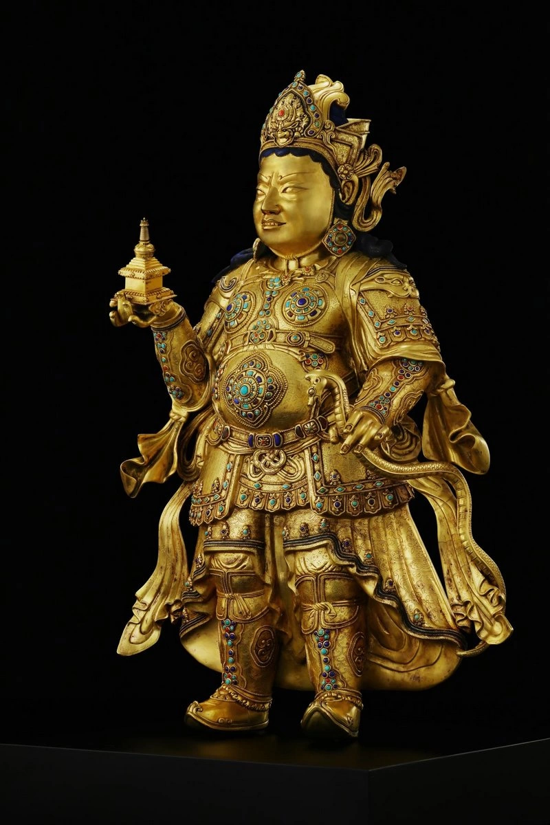 非遗金工“迎国宝归乡”!世久精工海外珍贵文物再现成果展厦门开展插图2 非遗金工“迎国宝归乡”!世久精工海外珍贵文物再现成果展厦门开展插图2