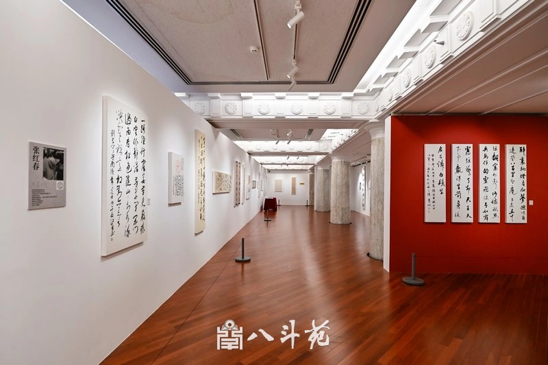 金秋时节，“风华正茂·还岁墨缘”全国书法名家十一人展盛大开幕插图5