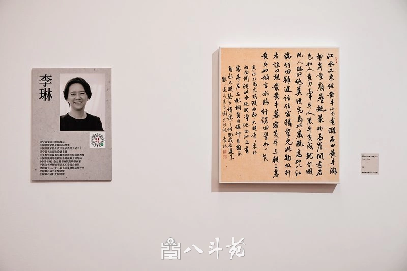金秋时节，“风华正茂·还岁墨缘”全国书法名家十一人展盛大开幕插图11