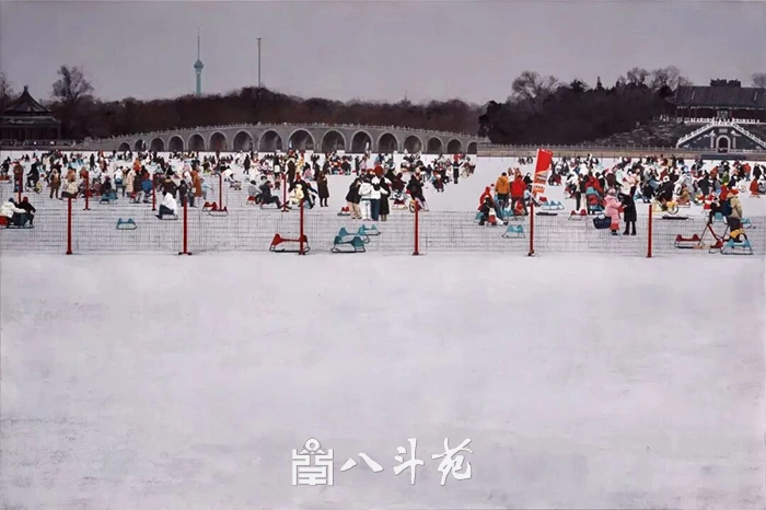 “流光凝绘——浙江省女画家作品展”在衢州美术馆开展